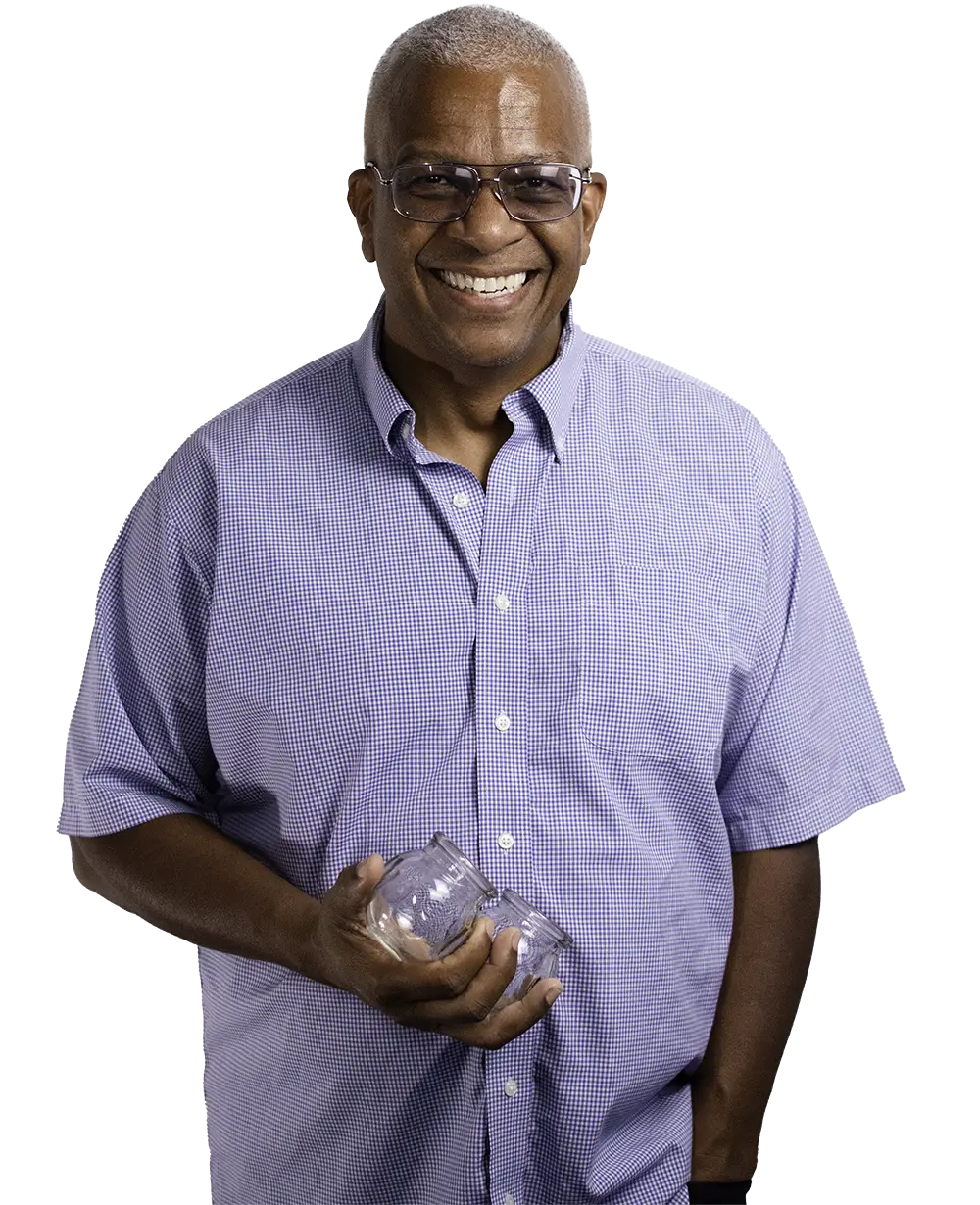 Victor Manuel, acupuncturist