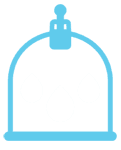 illustration of a cup used for cupping therapy