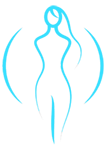 silhouette of a woman